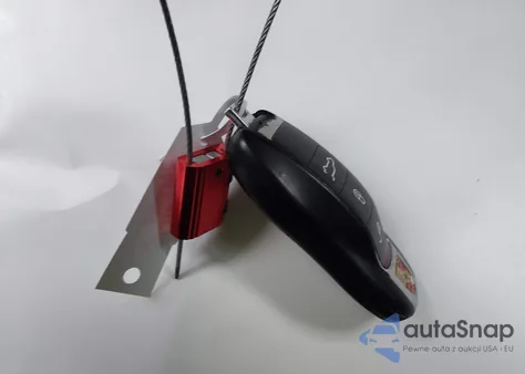 2018 Porsche Macan Sport Edition from USA, damaged, VIN WP1AA2A59JLB13452